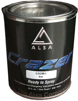 GPI CRAZER MYSTIC ICE Q - KCCRZMI 